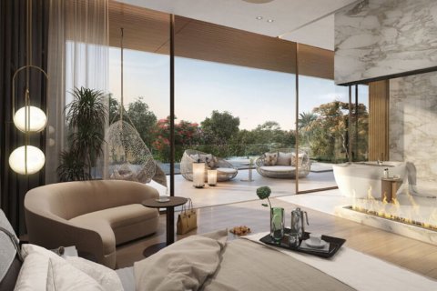 Villa à Tilal Al Ghaf, Dubai, 6 chambres, 1378.9 m², № 40423 - photo 9