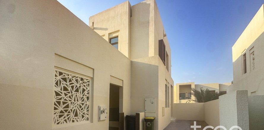 Townhouse in Mira Oasis, Reem, Dubai 3 bedrooms, 269.98 sq.m. № 119545