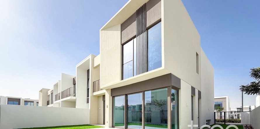 Villa in Nara, The Valley, Dubai 4 bedrooms, 209.03 sq.m. № 119547
