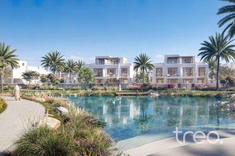 Вилла в The Valley, Дубай, 4 спальни, 329.99м², № 119498