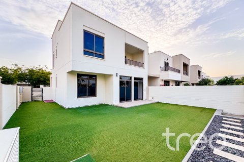 Townhouse in Hayat Townhouses, Town Square, Dubai 4 bedrooms, 280.94 sq.m. № 119546