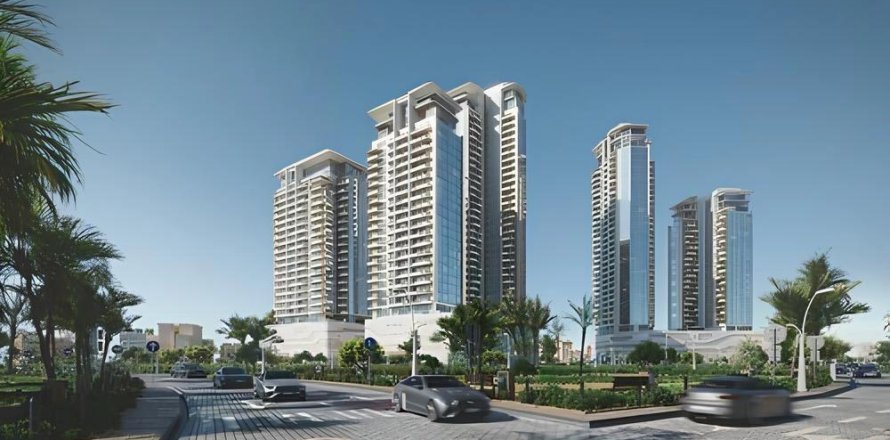Квартира в Дубае, 2 спальни, 121м², № 20940