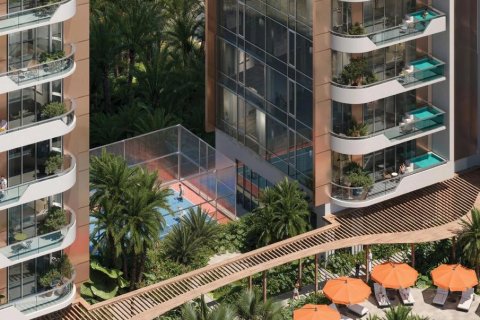 Купить квартиру в Дубае: студию, 49м², № 20938 - фото 2