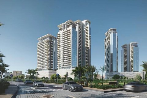 Купить квартиру в Дубае: студию, 49м², № 20938 - фото 1