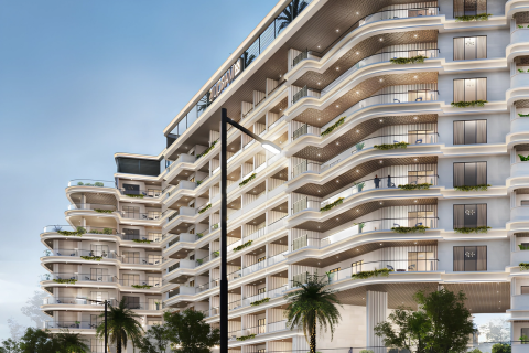 Apartamento en Arjan, Dubai, 2 dormitorios, 110 m², № 20934 - foto 12