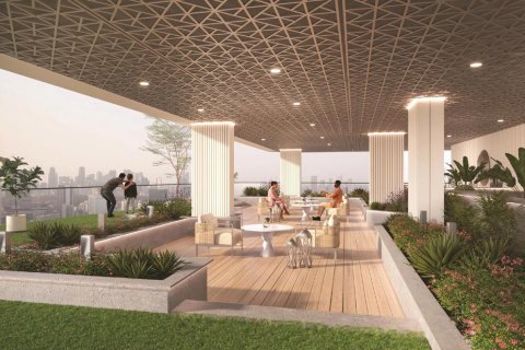 Apartamento en Arjan, Dubai, 2 dormitorios, 110 m², № 20934 - foto 6
