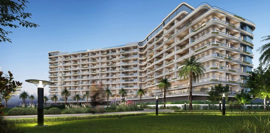 Apartamento en Arjan, Dubai, 2 dormitorios, 110 m², № 20934