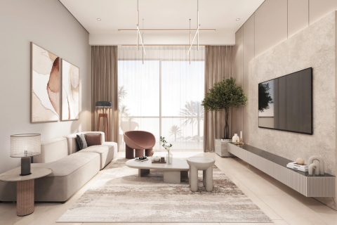 Apartamento en Arjan, Dubai, 2 dormitorios, 110 m², № 20934 - foto 4