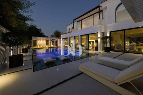 Villa à Green Community, Dubai, 5 chambres, 821 m², № 58665 - photo 5