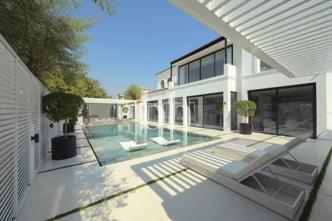 Villa à Green Community, Dubai, 5 chambres, 821 m², № 58665 - photo 2