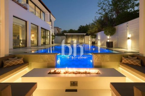 Villa à Green Community, Dubai, 5 chambres, 821 m², № 58665 - photo 7
