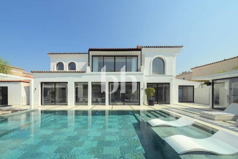 Villa à Green Community, Dubai, 5 chambres, 821 m², № 58665 - photo 1