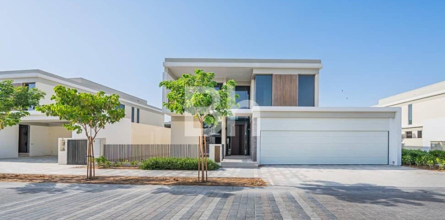 Villa à Tilal Al Ghaf, Dubai, 5 chambres, 669 m², № 58668