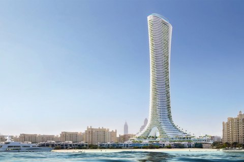 Купить квартиру в Пальме Джумейре, Дубай: 3 спальни, 877.7м², № 23669 - фото 9