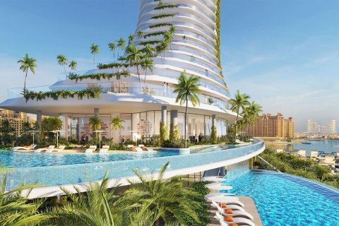 Apartment in Palm Jumeirah, Dubai 4 bedrooms, 940.6 sq.m. № 23668 - photo 7