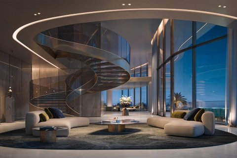 Apartment in Palm Jumeirah, Dubai 4 bedrooms, 940.6 sq.m. № 23668 - photo 3