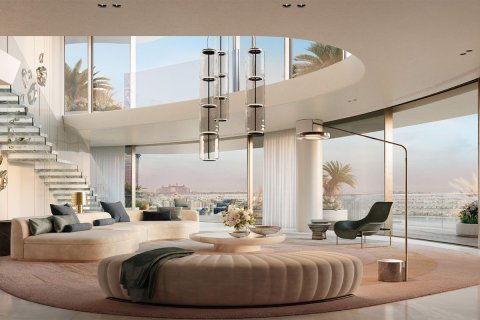 Apartment in Palm Jumeirah, Dubai 4 bedrooms, 940.6 sq.m. № 23668 - photo 8