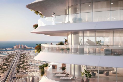 Apartment in Palm Jumeirah, Dubai 4 bedrooms, 940.6 sq.m. № 23668 - photo 4