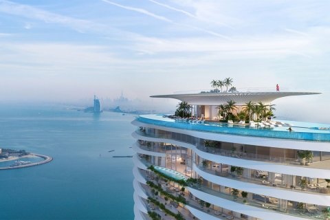 Apartment in Palm Jumeirah, Dubai 4 bedrooms, 940.6 sq.m. № 23668 - photo 9