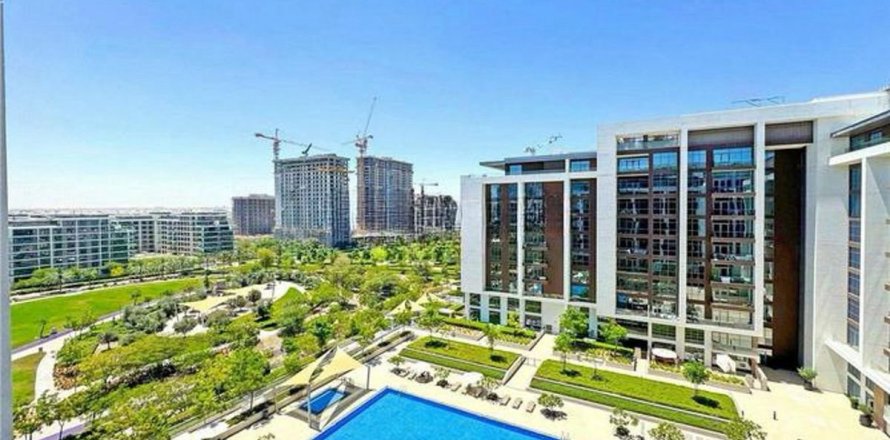 Appartement à Dubai Hills Estate, Dubai, 2 chambres, 158.5 m², № 23666