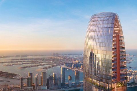 Apartamento en Dubai Marina, Dubai, 4 dormitorios, 483.9 m², № 23657 - foto 2