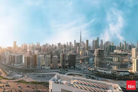 Appartement à Business Bay, Dubai, 1 chambre, 77 m², № 23667 - photo 1