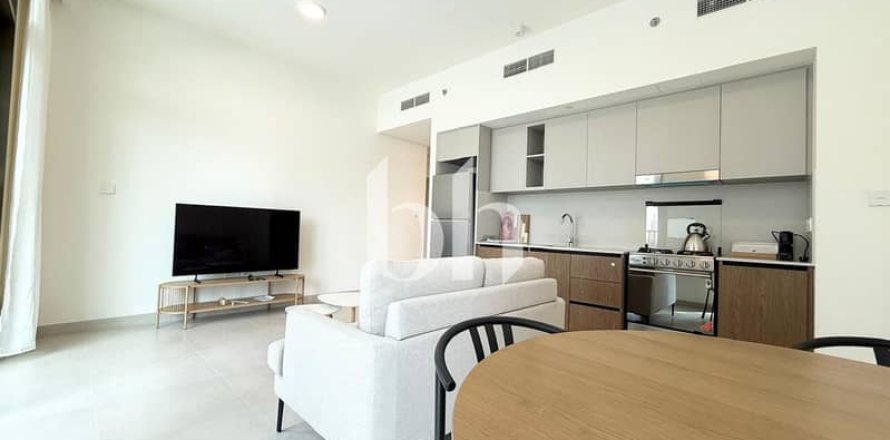 Apartment in Dubai Creek Harbour (The Lagoons), Dubai 1 bedroom, 60 sq.m. № 56411