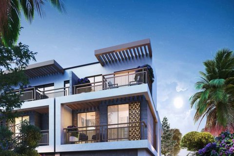 Townhouse in DAMAC Hills (Akoya by DAMAC), Dubai 4 bedrooms, 224 sq.m. № 56408 - photo 12