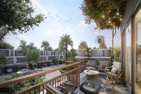 Townhouse in DAMAC Hills (Akoya by DAMAC), Dubai 4 bedrooms, 224 sq.m. № 56408 - photo 10