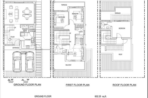 Townhouse in DAMAC Hills (Akoya by DAMAC), Dubai 4 bedrooms, 224 sq.m. № 56408 - photo 12