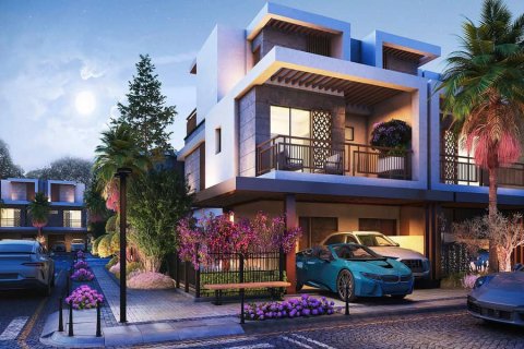 Townhouse in DAMAC Hills (Akoya by DAMAC), Dubai 4 bedrooms, 224 sq.m. № 56408 - photo 11