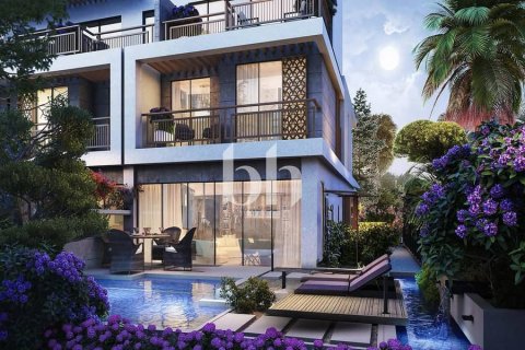 Townhouse in DAMAC Hills (Akoya by DAMAC), Dubai 4 bedrooms, 224 sq.m. № 56408 - photo 1