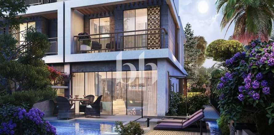 Townhouse in DAMAC Hills (Akoya by DAMAC), Dubai 4 bedrooms, 224 sq.m. № 56408