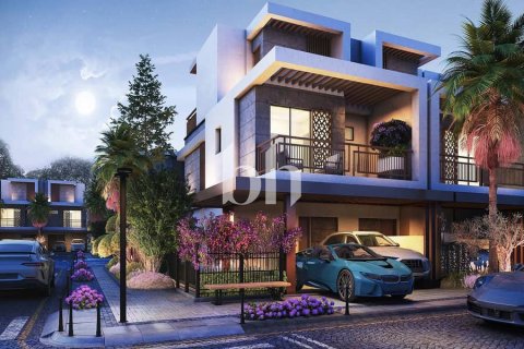 Townhouse in DAMAC Hills (Akoya by DAMAC), Dubai 4 bedrooms, 224 sq.m. № 56408 - photo 3