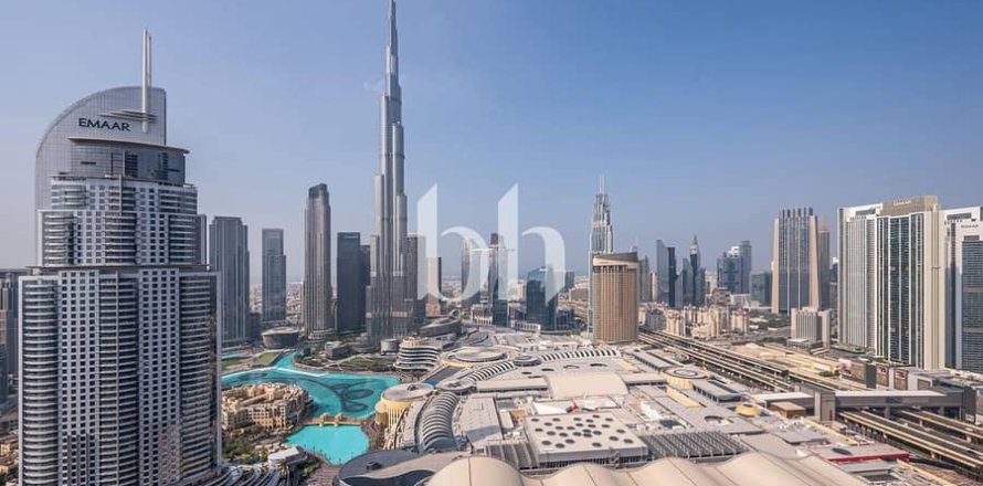 شقة في وسط مدينة دبي, دبي 3 غرف نوم, 203 م² رقم 56412