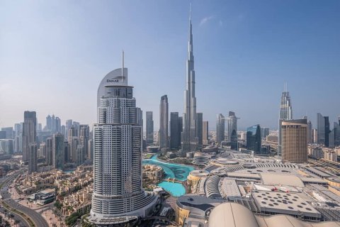 Apartment in Downtown Dubai (Downtown Burj Dubai), Dubai 1 bedroom, 74 sq.m. № 56412 - photo 10