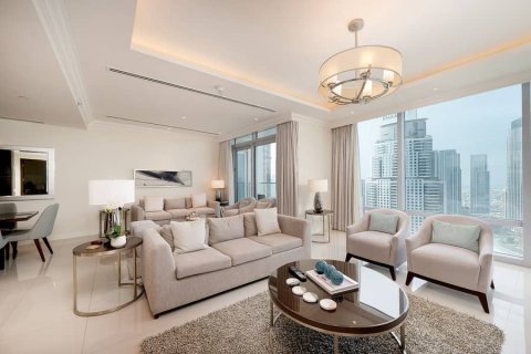 Apartment in Downtown Dubai (Downtown Burj Dubai), Dubai 1 bedroom, 74 sq.m. № 56412 - photo 3
