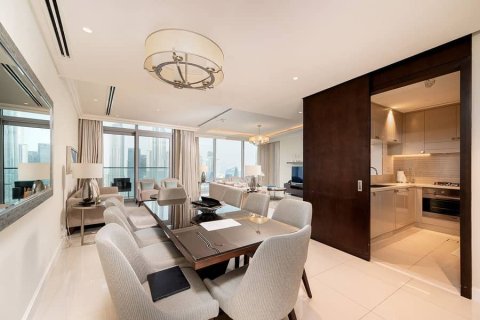 Apartment in Downtown Dubai (Downtown Burj Dubai), Dubai 1 bedroom, 74 sq.m. № 56412 - photo 4