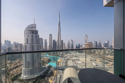 Apartment in Downtown Dubai (Downtown Burj Dubai), Dubai 1 bedroom, 74 sq.m. № 56412 - photo 2