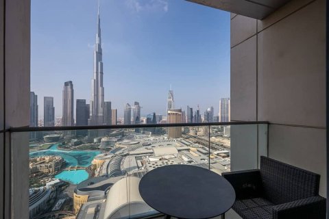 Apartment in Downtown Dubai (Downtown Burj Dubai), Dubai 1 bedroom, 74 sq.m. № 56412 - photo 7