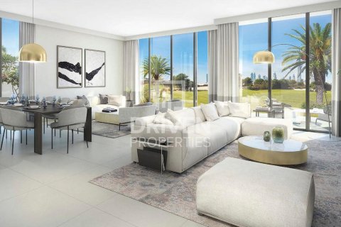 Вилла в Дубае, 4 спальни, 582м², № 86242