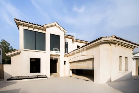 Villa à Jumeirah Golf Estates, Dubai, 5 chambres, 660 m², № 86241