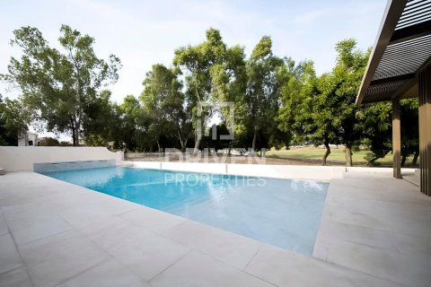 Villa à Jumeirah Golf Estates, Dubai, 5 chambres, 660 m², № 86241 - photo 19