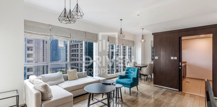 شقة في The Residences, وسط مدينة دبي, دبي 1غرف نوم, 84 م² رقم 86240