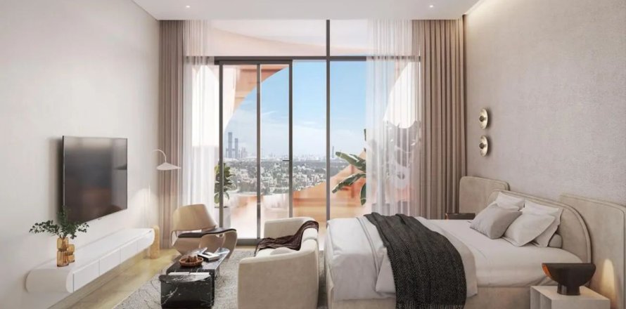 Квартира в Даунтаун Дубай (Даунтаун Бурдж Дубай), Дубай, 2 спальни, 95.4м², № 85922