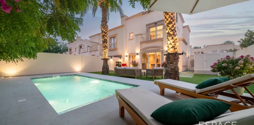Villa in Springs 12, The Springs, Dubai 4 bedrooms, 209 sq.m. № 61759