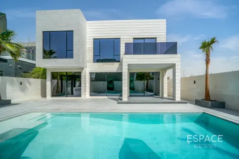 Entrepôt à Jumeirah Park, Dubai, 5 chambres, 481 m², № 61756 - photo 18