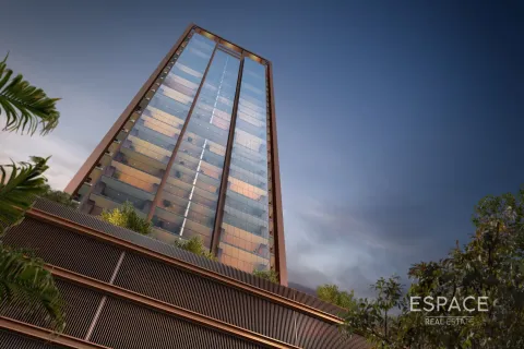 Bureau à Business Bay, Dubai, 138 m², № 61753 - photo 4