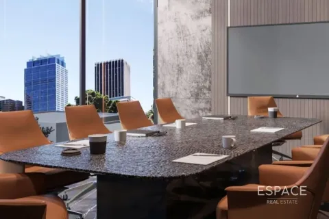 Bureau à Business Bay, Dubai, 138 m², № 61753 - photo 2