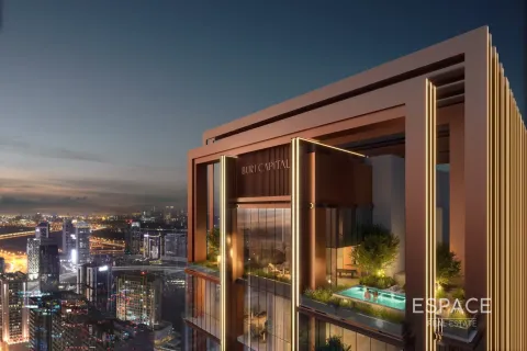 Bureau à Business Bay, Dubai, 138 m², № 61753 - photo 7